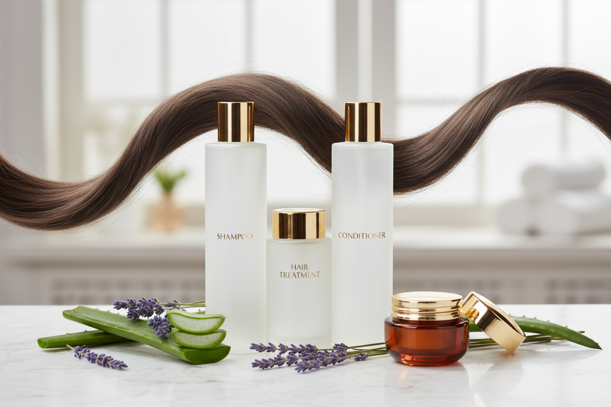 العناية بالشعر