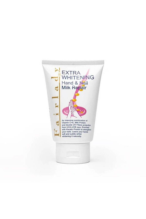 حليب فير ليدي لتبييض اليدين والأظافر 100 مل
