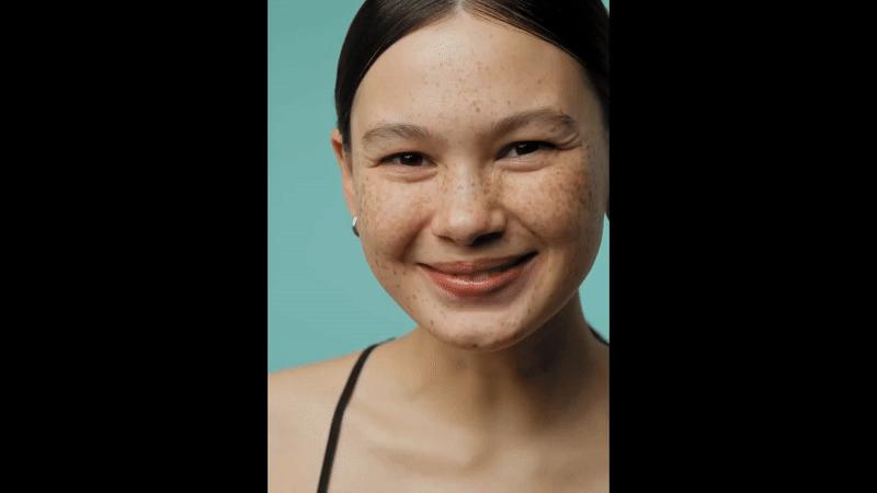 Garnier Bio Rosy Glow 3-in-1 Hydrating Rose Cream