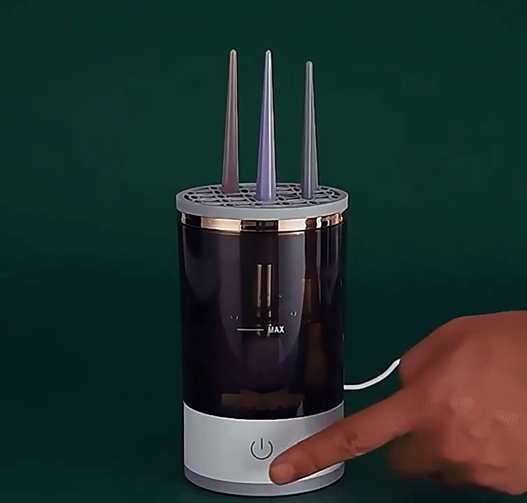 منظف ​​متعدد الفرش التلقائي