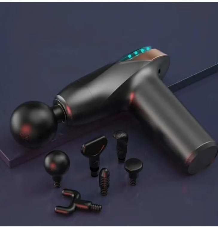 Denx - Intelligent Massage Gun (Original) 2 Years Warranty