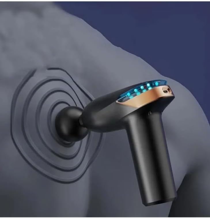 Denx - Intelligent Massage Gun (Original) 2 Years Warranty