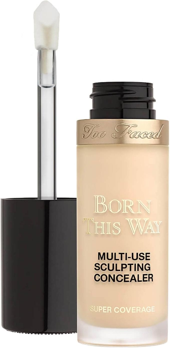 كونسيلر Too Faced Born This Way متعدد الاستخدامات بتغطية فائقة 