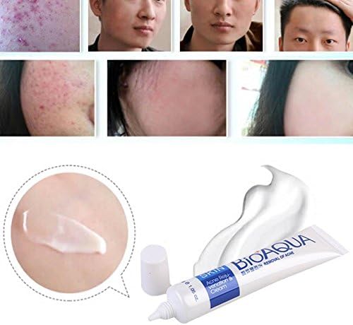 BIOAQUA - Acne Removing and Rejuvenating Cream