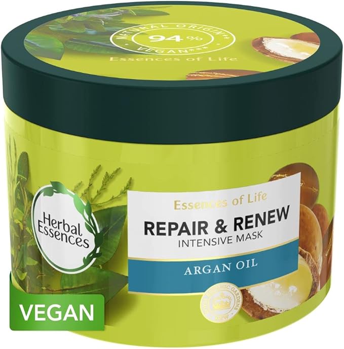 Herbal Essences Argan Oil Hair Mask