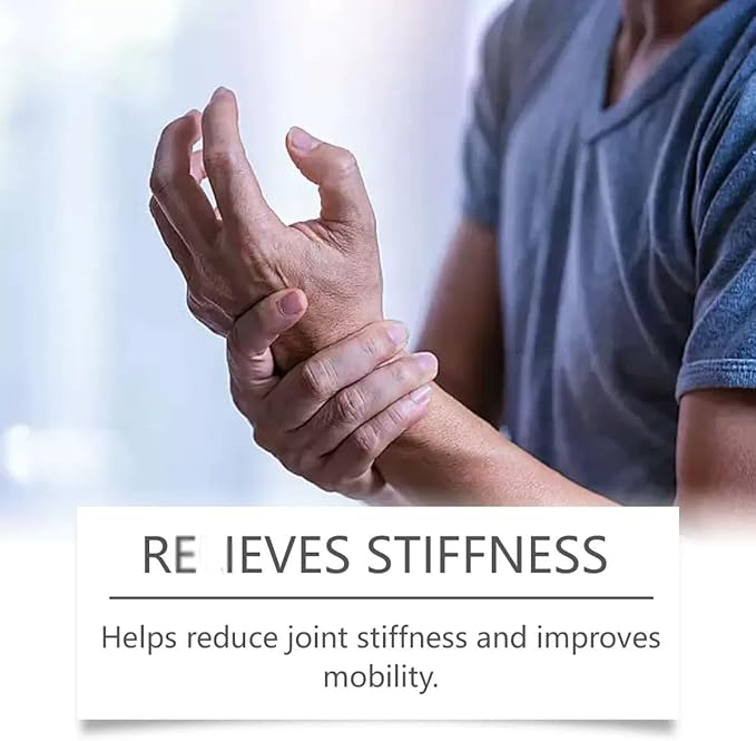 ChillFlex - Herbal Joint & Muscle Relief Cream Menthol Soothing Cream