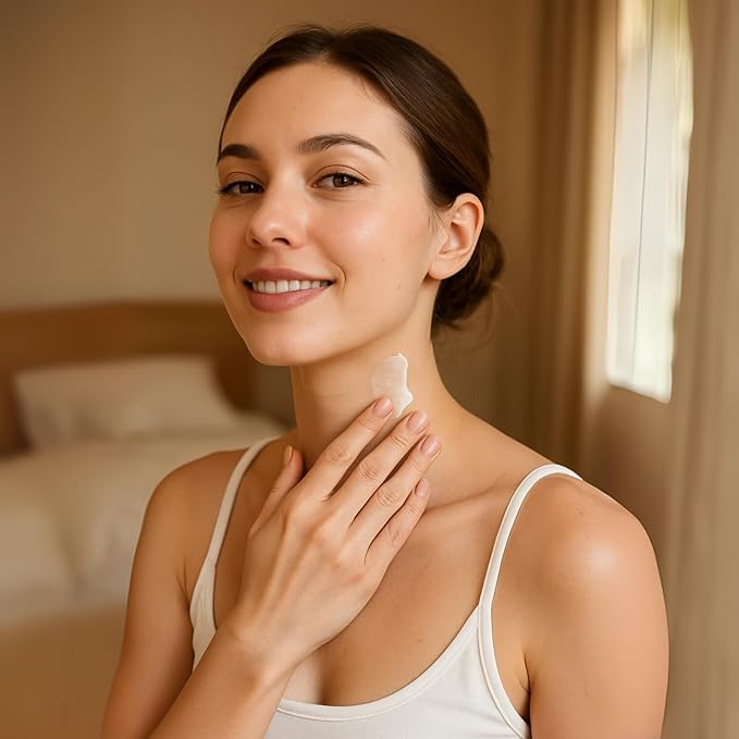 جلوتا سي - كريم تبييض الوجه والرقبة بالجلوتاثيون وفيتامين سي مع نظام كوجيك بلس+