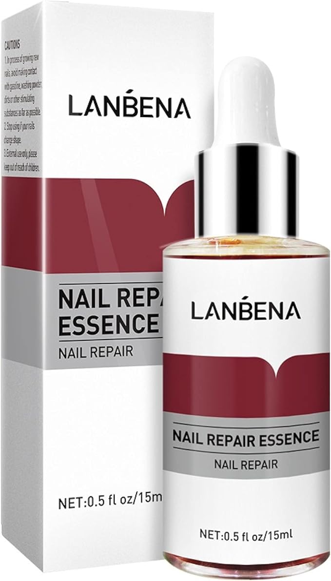 مستحضر لانبينا لإصلاح الأظافر التالفة