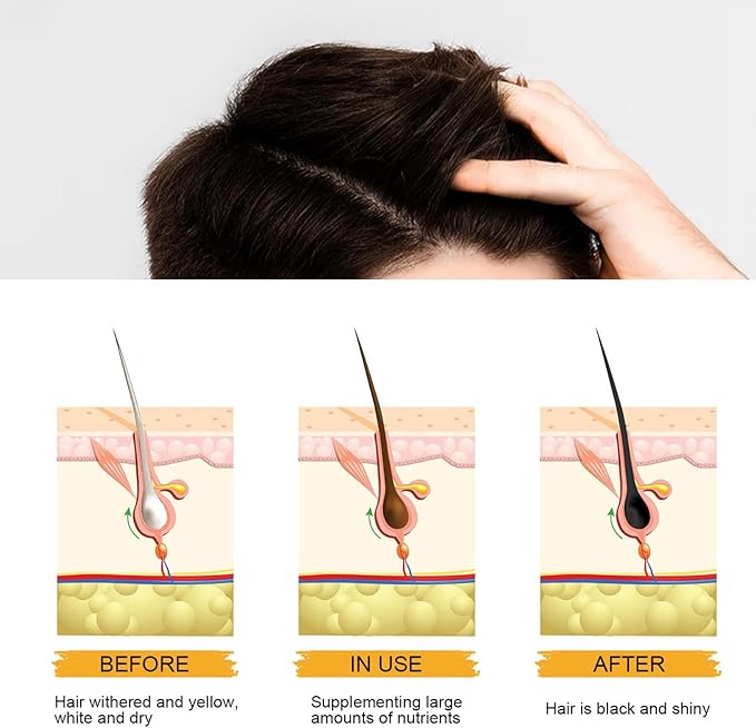 إيست مون - شامبو صابون أسود (أصلي)