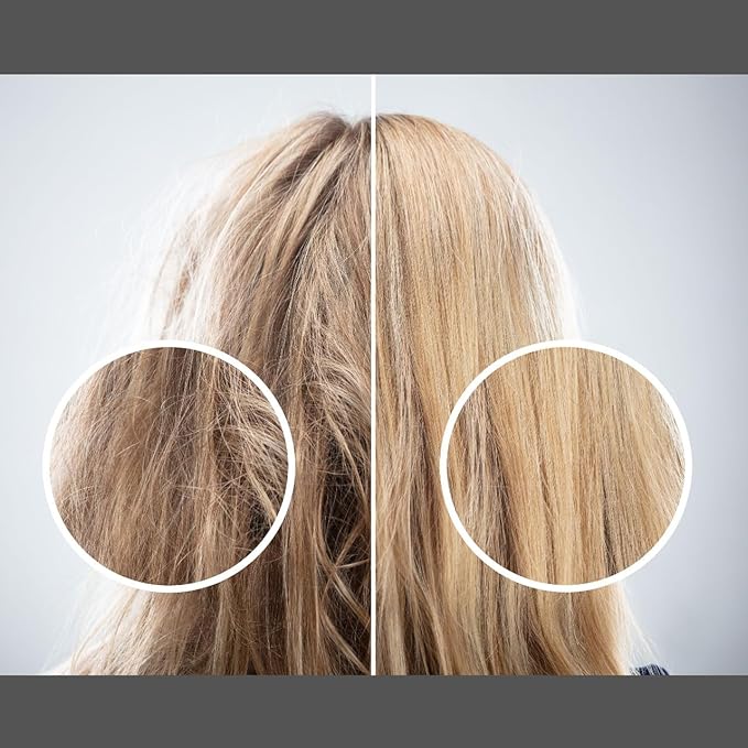 مكواة فرد الشعر الاحترافية المصنوعة من التيتانيوم مع شاشة LCD، أنماط متعددة، مكواة فرد الشعر بالبروتين والكيراتين