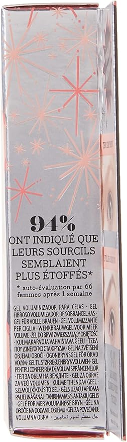 جل الحواجب جيمي براو+ من بينيفت كوزمتكس