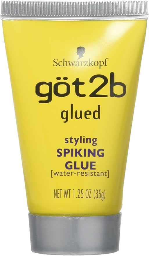 Schwarzkopf - Glued Styling Spiking Glue (Original)
