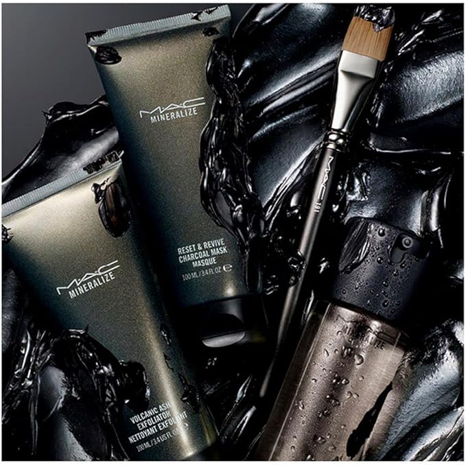 قناع الفحم مينيراليز ريسيت آند ريفايف من ماك (الأصلي)