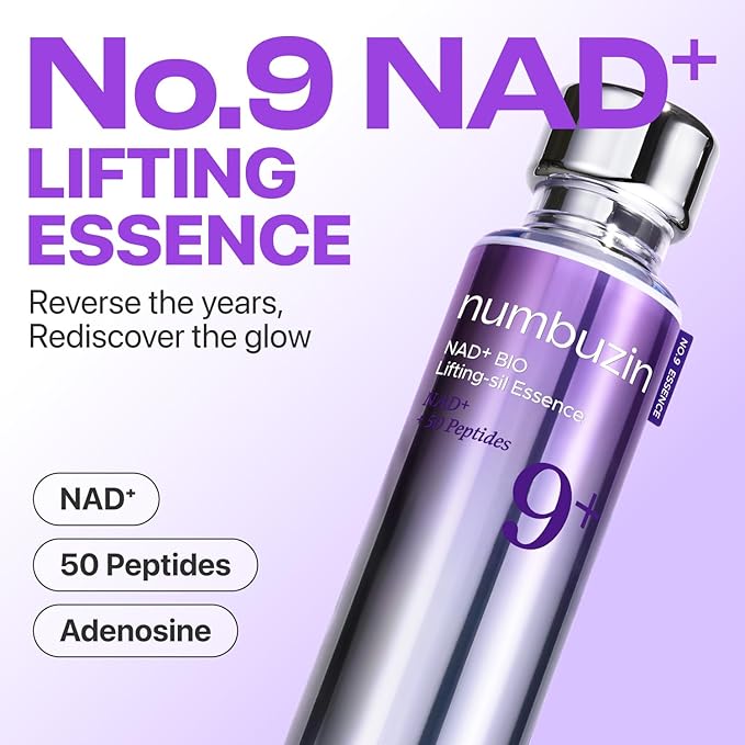 نومبوزين - رقم 9 NAD+ BIO Lifting-sil Essence