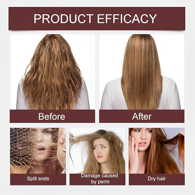 EELHOE - Batana Oil Hair Care Set 4 pieces  (Original)