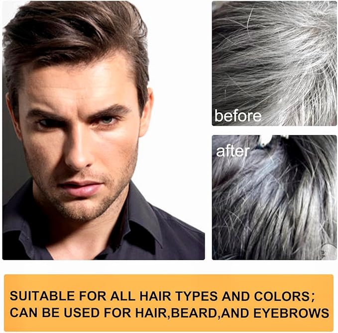 إيست مون - شامبو صابون أسود (أصلي)