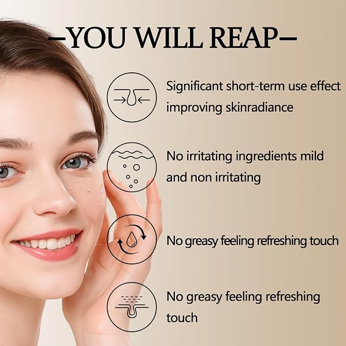 Moolinse Peel Shot P5 Exfoliant Ampoule Face Korean Skin Care (Pack of 2)