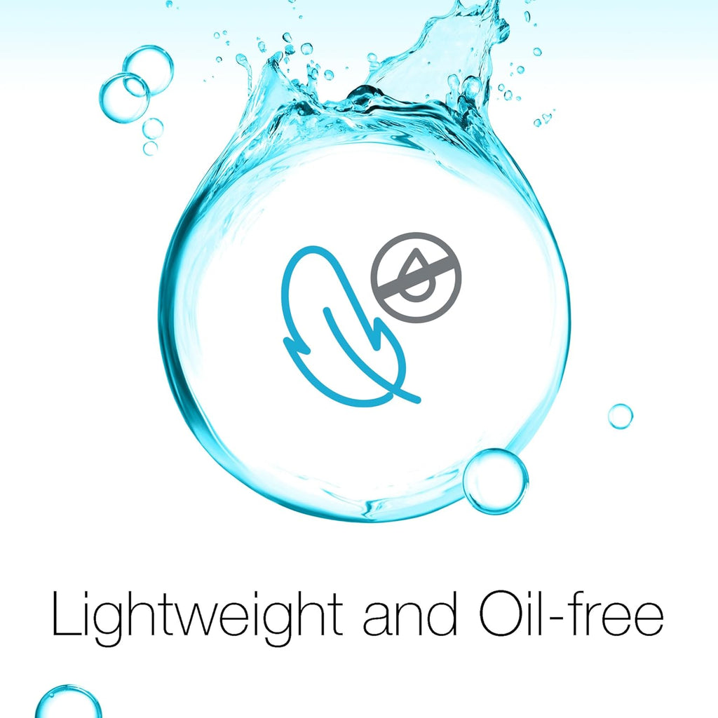 Neutrogena Hydro Boost Eye Cream Gel with Glycerin & Hyaluron, Fragrance-Free 15ml