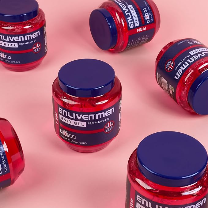 Enliven HAIR GEL WITH PRO VITAMIN B5
