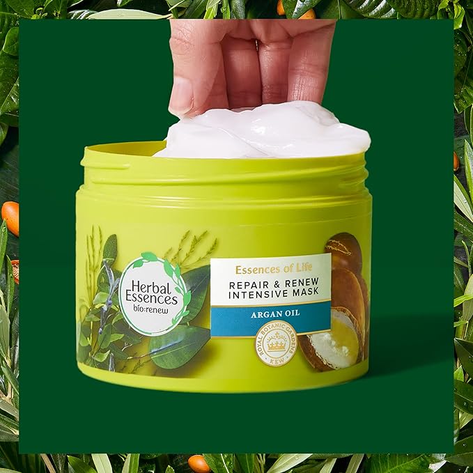 Herbal Essences Argan Oil Hair Mask