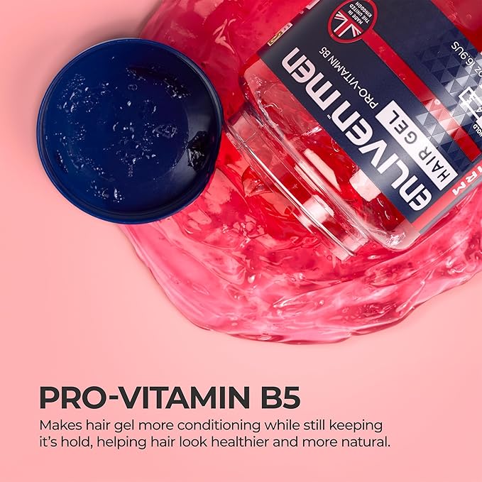 Enliven HAIR GEL WITH PRO VITAMIN B5