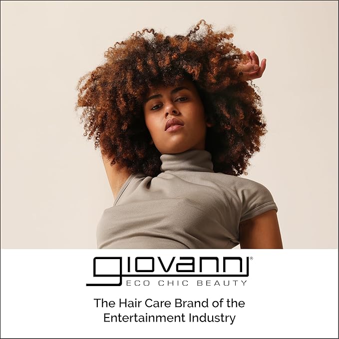 Giovanni - Leave-In Weightless Moisture Conditioner (Original)