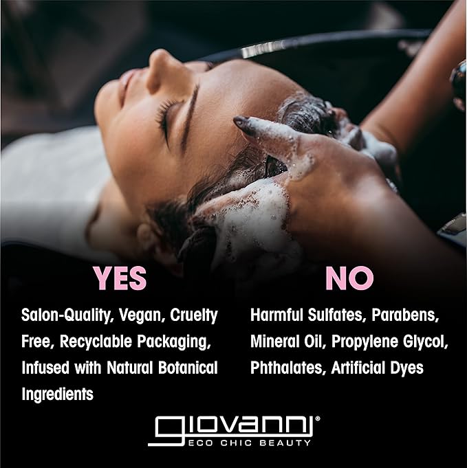 Giovanni - Leave-In Weightless Moisture Conditioner (Original)