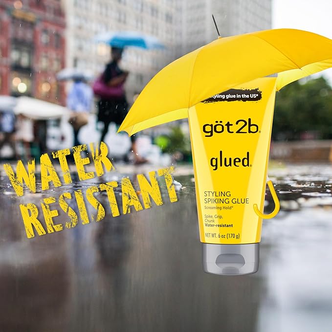 Schwarzkopf - Glued Styling Spiking Glue (Original)