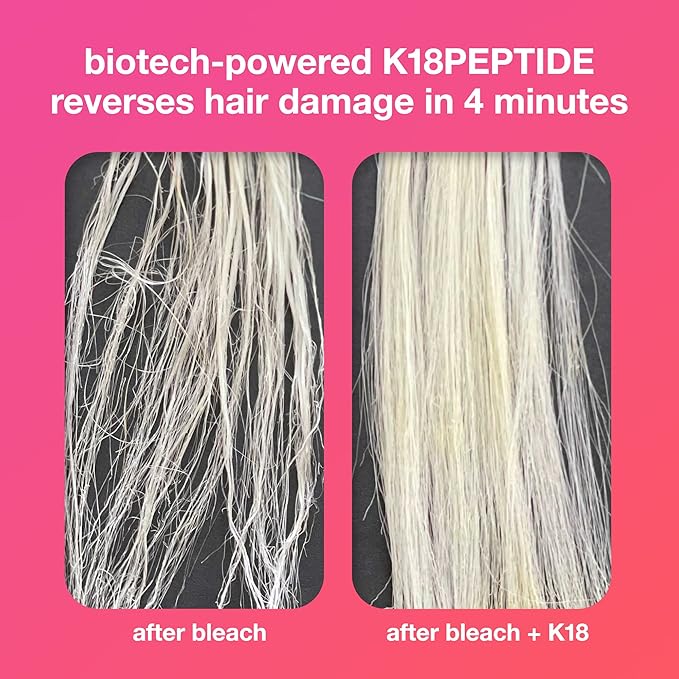 K18 Mini Leave-In Molecular Hair Mask 50ml (Original)