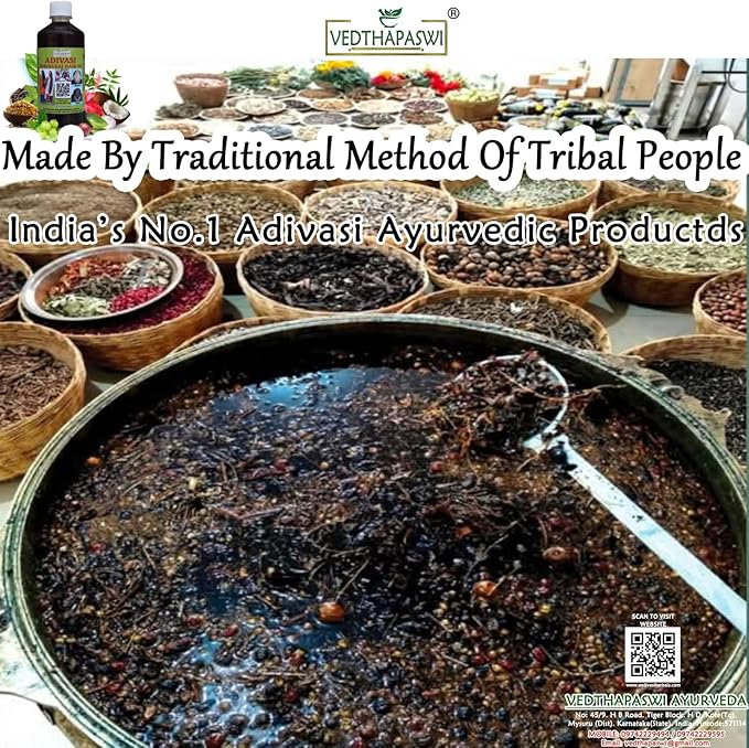 فيلوري - زيت شعر أصلي نقي من الأعشاب من أديفاسي، زيت نمو الشعر والتحكم في تساقط الشعر (100 مل)