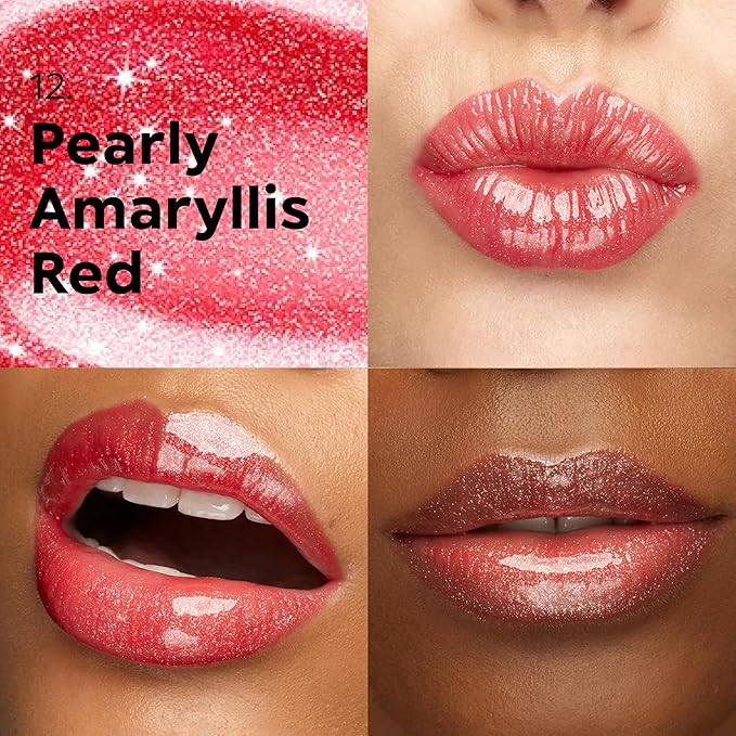 ملمع شفاه كيكو ميلانو ثلاثي الأبعاد هايدرا إكستريم 06، ملمع شفاه مرطب بتأثير ثلاثي الأبعاد فائق الكثافة