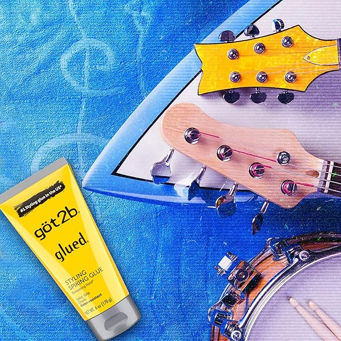 Schwarzkopf - Glued Styling Spiking Glue (Original)