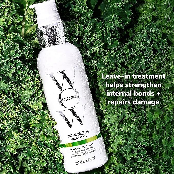 Color Wow - علاج تكثيف الشعر Dream Cocktail (الأصلي)