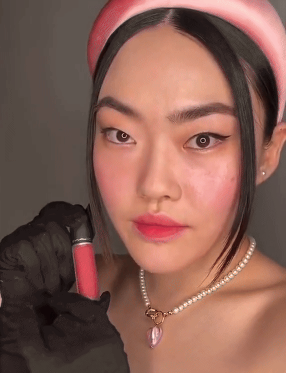 ماك - أحمر شفاه سائل بودرة