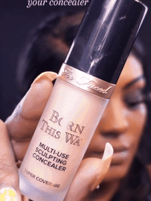 كونسيلر Too Faced Born This Way متعدد الاستخدامات بتغطية فائقة 