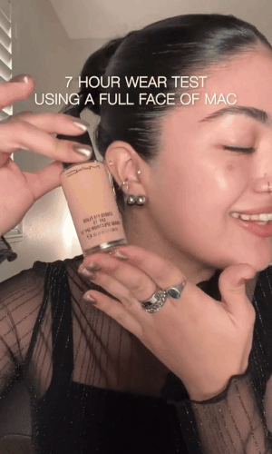 كريم أساس MAC Studio Matchmaster Fix Fluid SPF 15