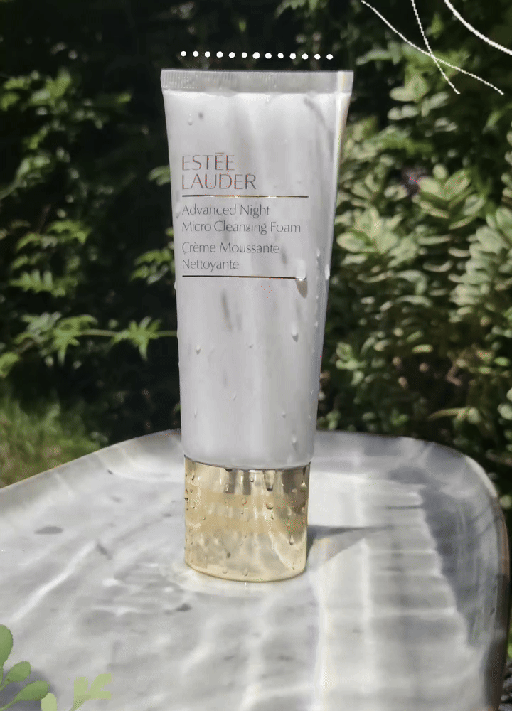 Estée Lauder Soft Clean Moisture Rich Foaming Facial Cleanser 100ml