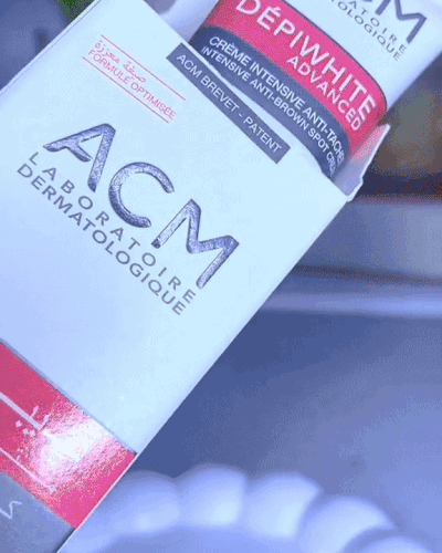 ACM - Advanced Intensive Anti-Brown Spot Cream