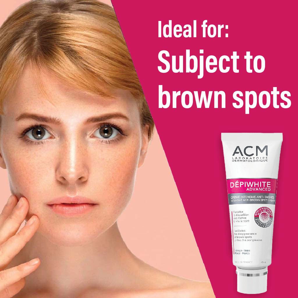 ACM - Advanced Intensive Anti-Brown Spot Cream