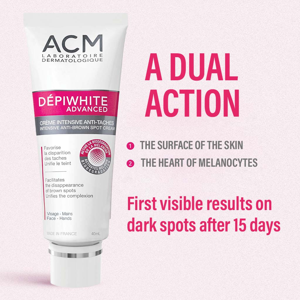 ACM - Advanced Intensive Anti-Brown Spot Cream