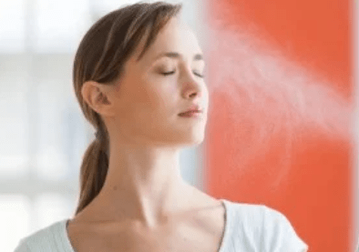 Advanced Clinicals Collagen + Rosewater Face Mist Skin Care Reviving & Hydrating Facial