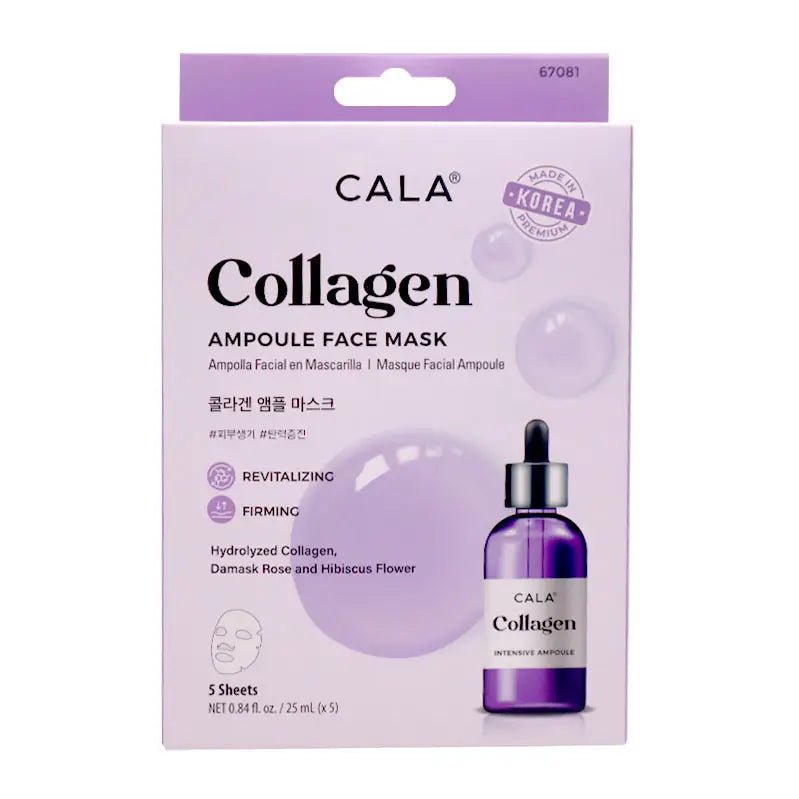 قناع الوجه آيشون بيوتي لإصلاح البشرة ومضاد لحب الشباب 25 مل × 5 قطع