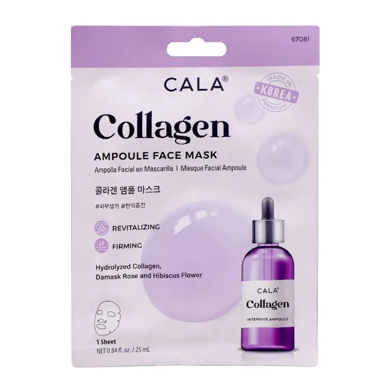 قناع الوجه آيشون بيوتي لإصلاح البشرة ومضاد لحب الشباب 25 مل × 5 قطع