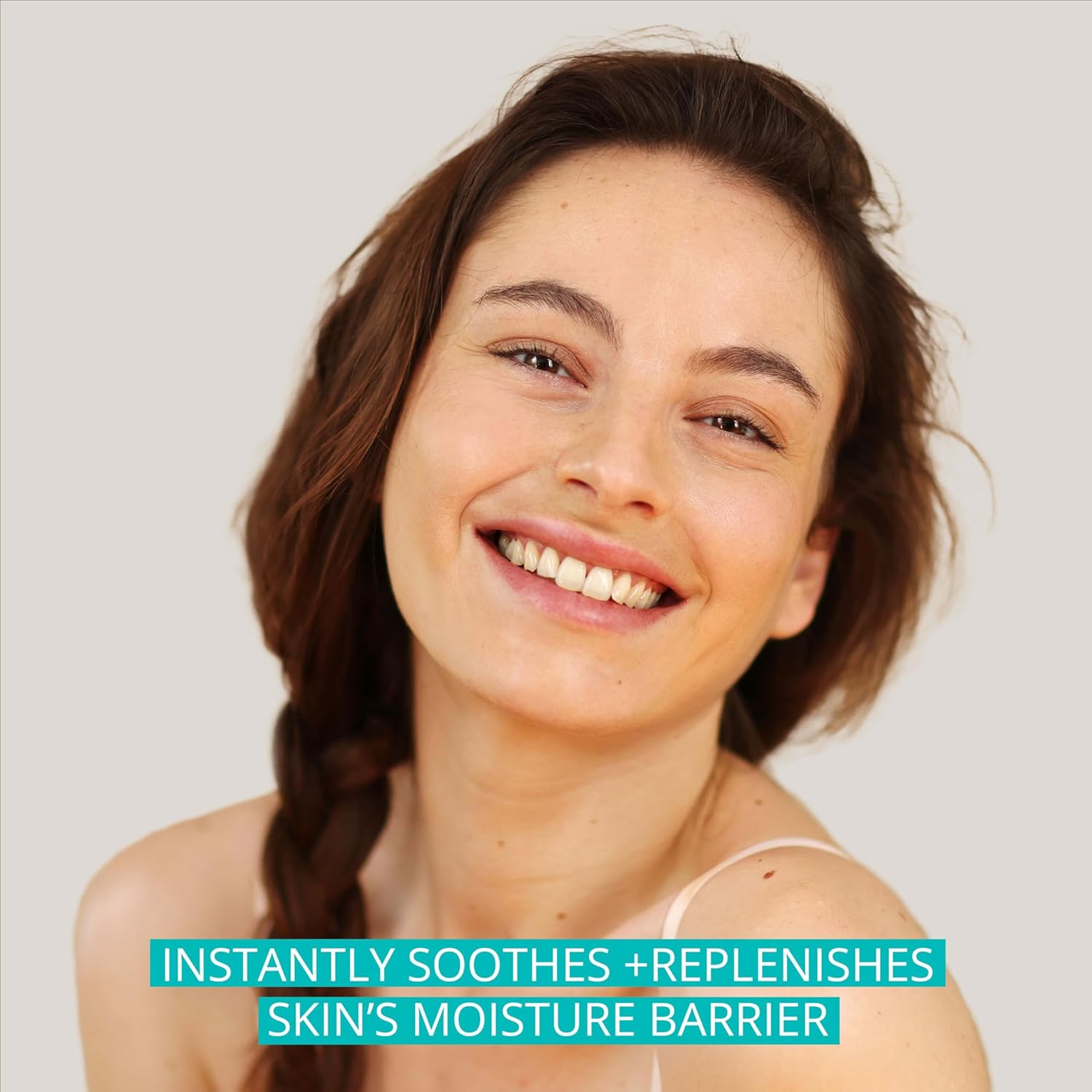 مرطب الوجه جل الشوفان كالم + ريستور من أفينو للبشرة الحساسة - 48 جم