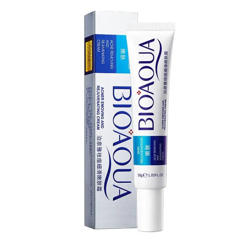 BIOAQUA - Acne Removing and Rejuvenating Cream