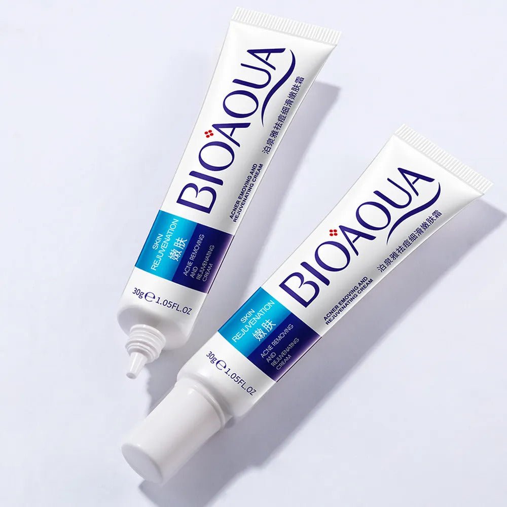 BIOAQUA - Acne Removing and Rejuvenating Cream