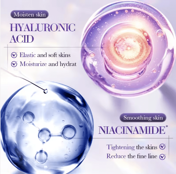 BIOAQUA - Collagen Type III Firming Eye Cream