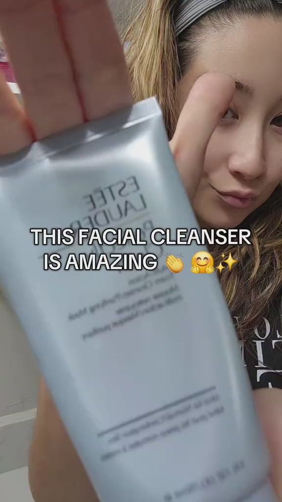 Estée Lauder Cleanser, Toner & Makeup Remover by Perfectly Clean Multi-Action Creme Cleanser and Moisture Mask 150ml