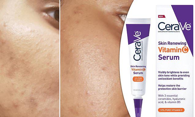 CeraVe Skin Renewing Vitamin C Serum 30ml