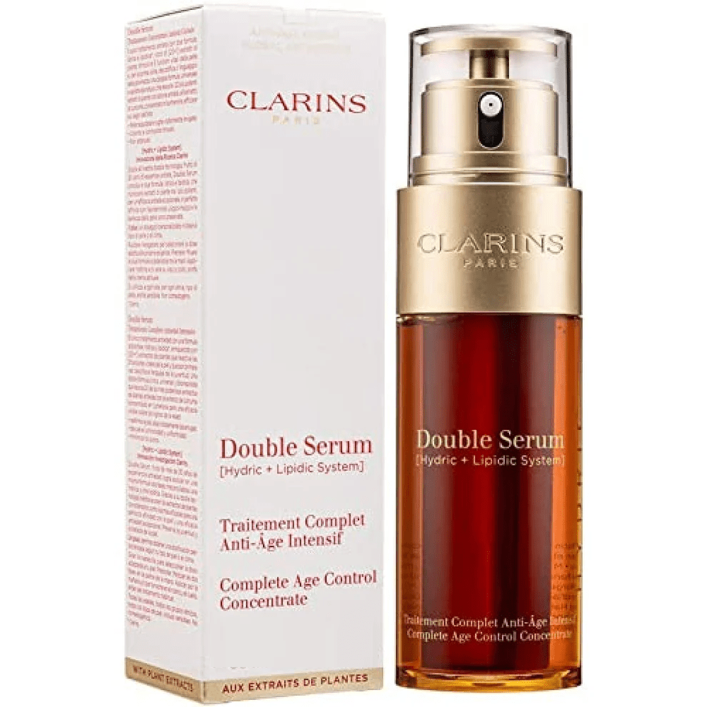 Clarins Paris - Age-Defying Double Serum (Original) ©100ml